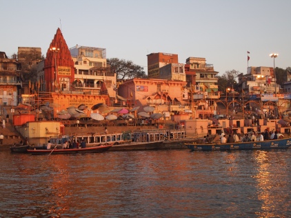 Varanasi, India 2011