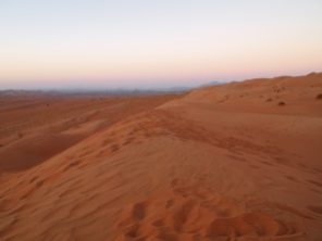 Sharqiya Sands, oman