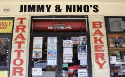 Jimmy & Nino's Trattoria & Bakery