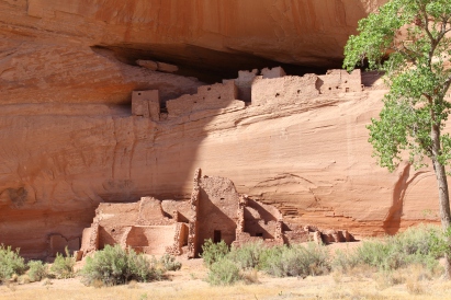 White House Ruins at Canyon de Chelly