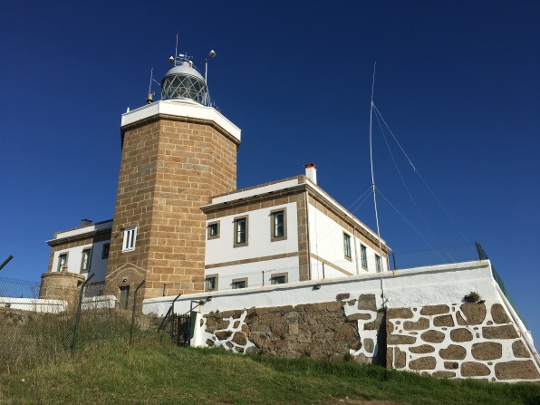 lighthouse at Finisterre