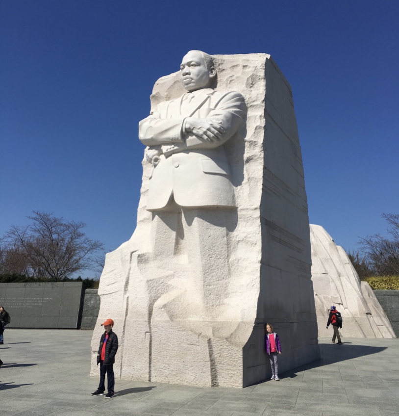 Martin Luther King Memorial, D.C.