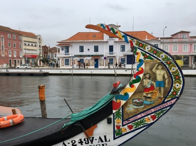 Aveiro, the "Portuguese Venice"