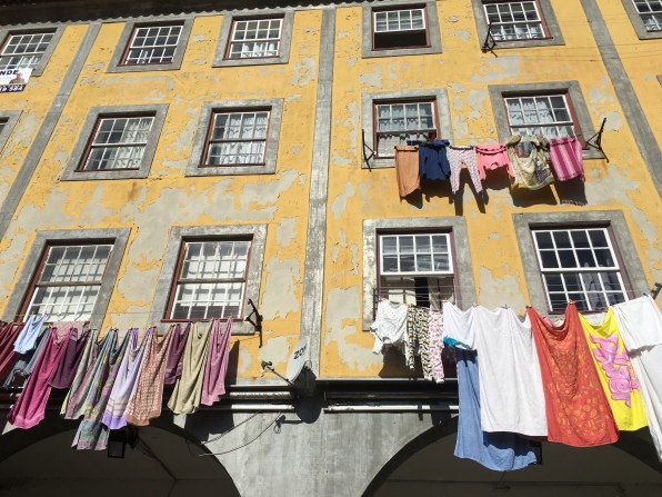 laundry in Ribeira
