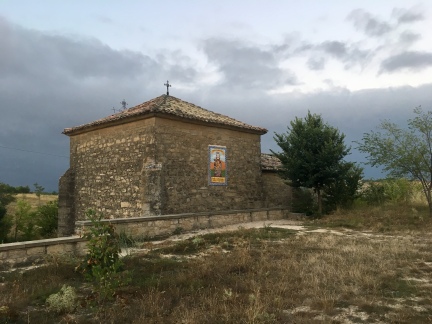 Ermita de Nuestra Señora del Poyo