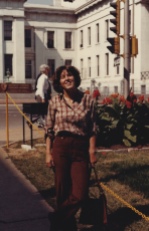 me in St. Louis 1979