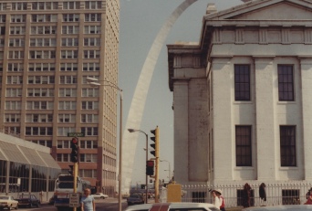 Gateway Arch 1979