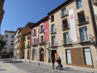 Logroño streets