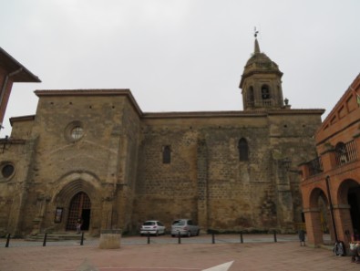 Iglesia S. Juan Bautista