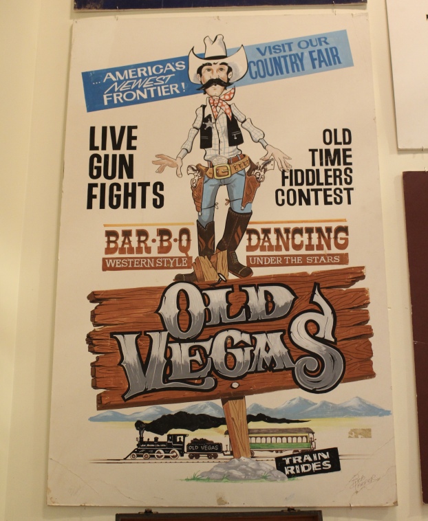 Old Vegas