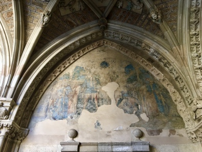 inside Catedral de Santa María de León