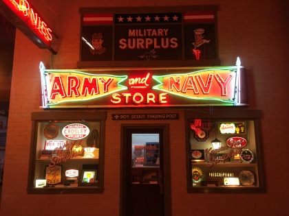 Army and Navy Store