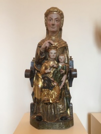 sculpture in Palacio Episcopal