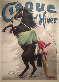 Paris Exposition poster