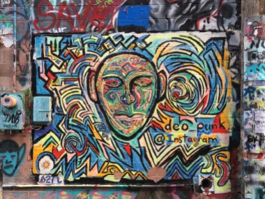 Art Alley in Rapid City, SD