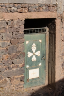 door in Aroumd