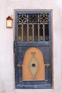 door in Aroumd