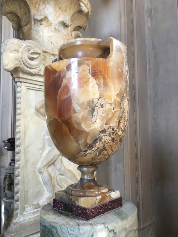 marble chalice
