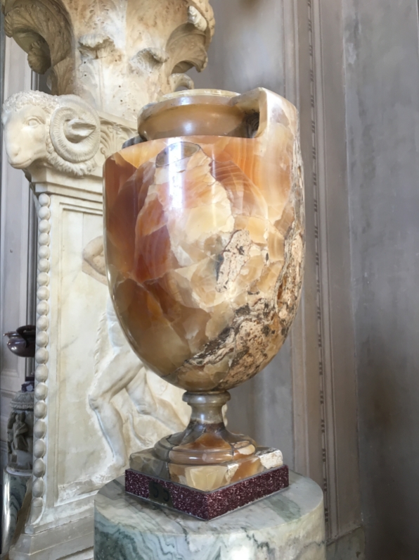 marble chalice