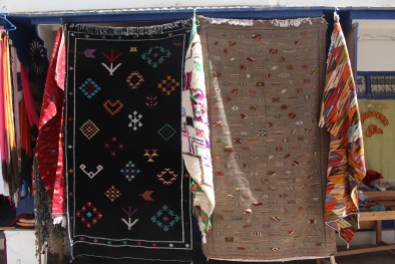 rugs for sale in Essaouira