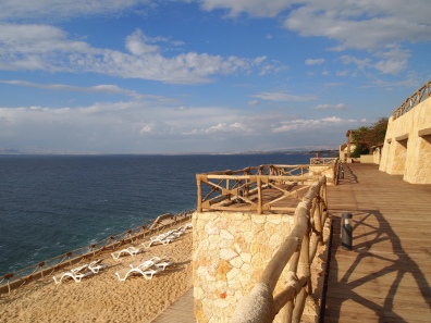 O Beach Hotel at the Dead Sea