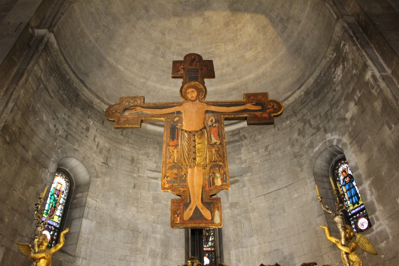 Volto Santo in Lucca's Duomo