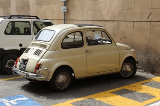 Fiat in Siena