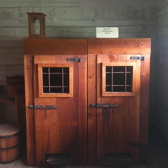 solitary confinement boxes