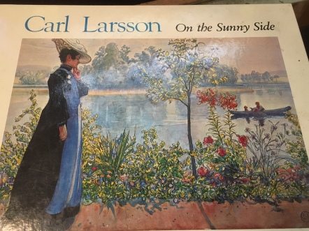 Book by Carl Larsson