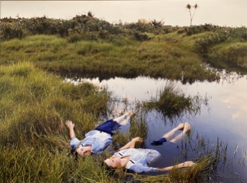 Grassland Drifters, 2001 by Justine Kurland