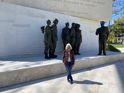 Dwight D. Eisenhower Memorial