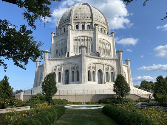 Bahá'i Temple of Worship