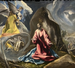 El Greco at the Art Institute