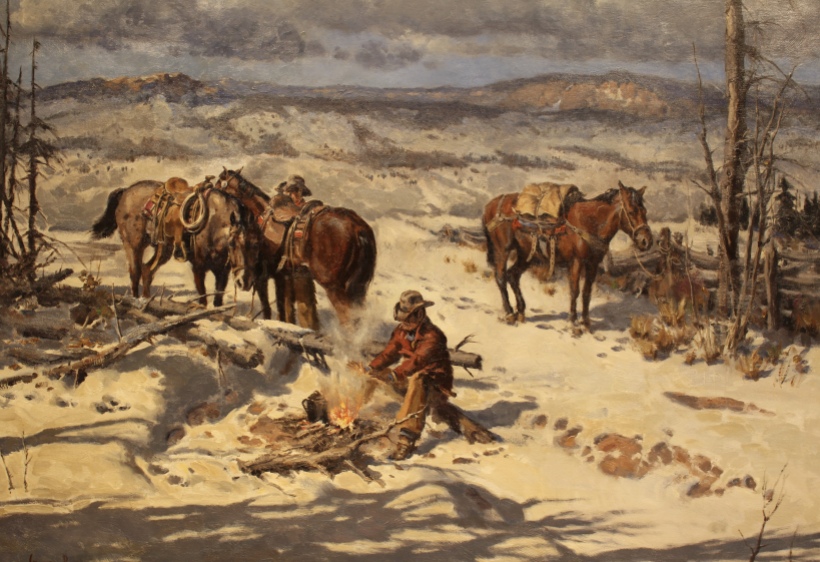 Western painting