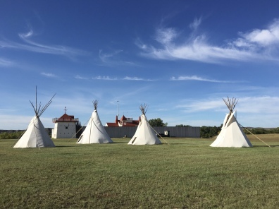 Fort Union, North Dakota