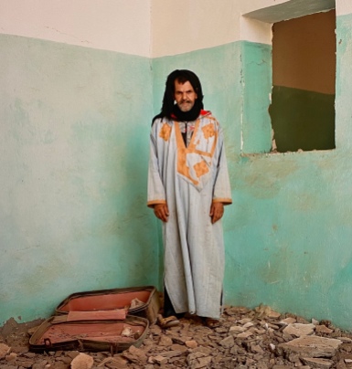 "More Than Your Eyes Can See: Contemporary Photography from the Arab World"