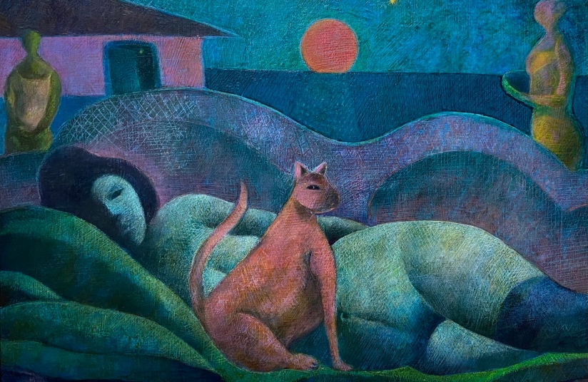 Nicaraguan paintings